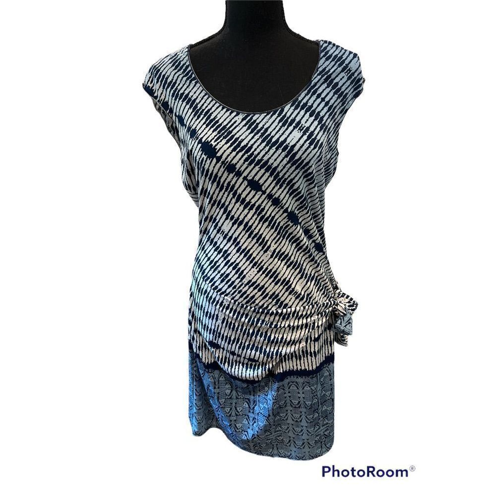 Side Tie Dress by Max Studio